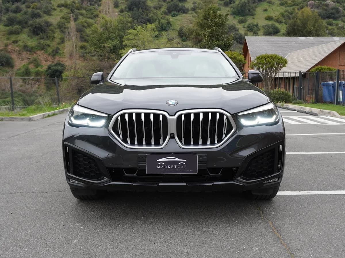 BMW X6 XDrive 40i - Imagen 2