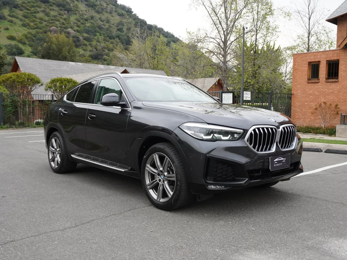 BMW X6 XDrive 40i - Imagen 3