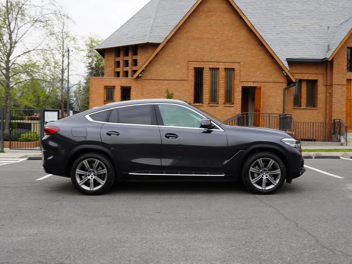 BMW X6 XDrive 40i - Imagen 4