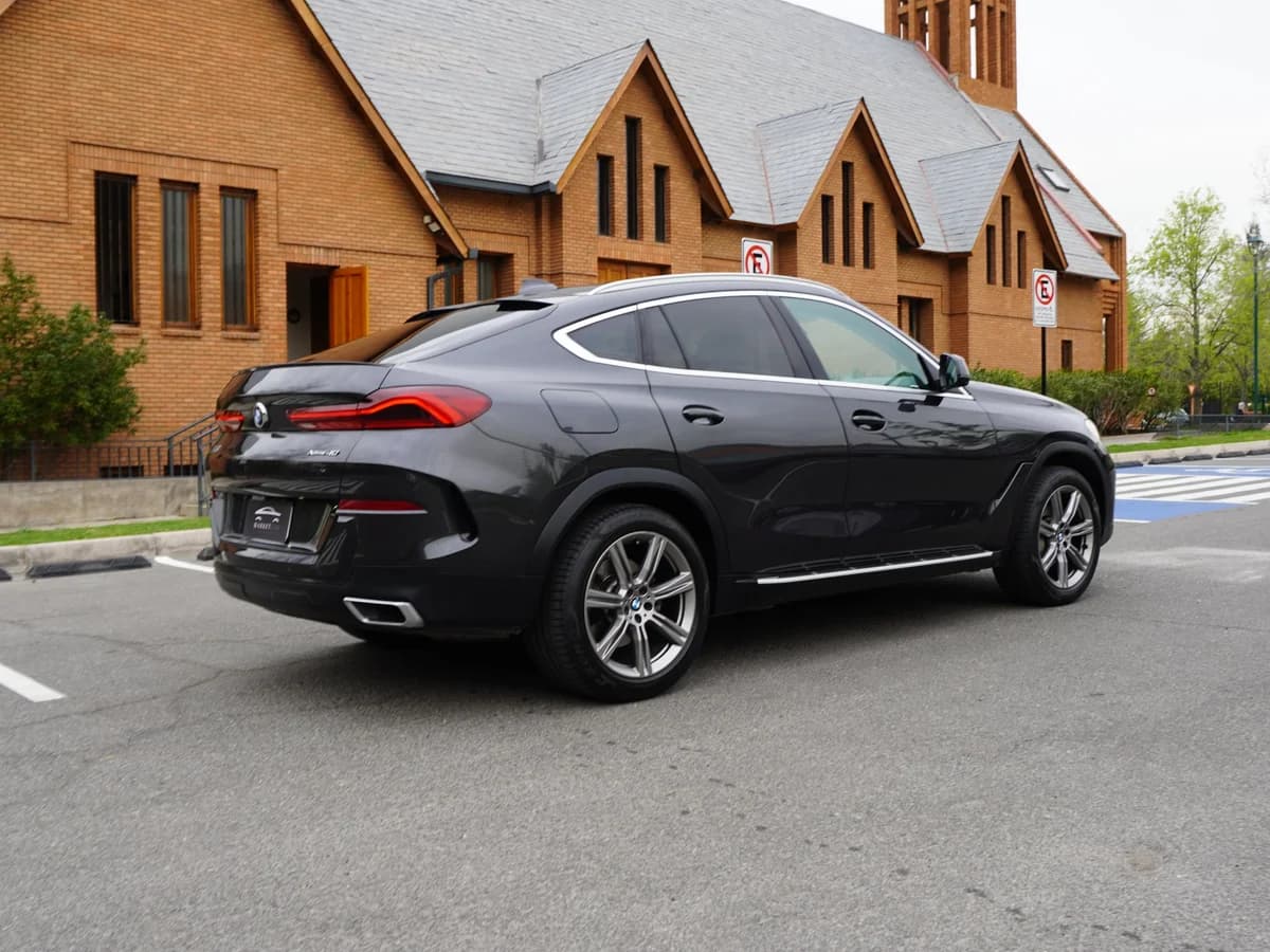BMW X6 XDrive 40i - Imagen 5