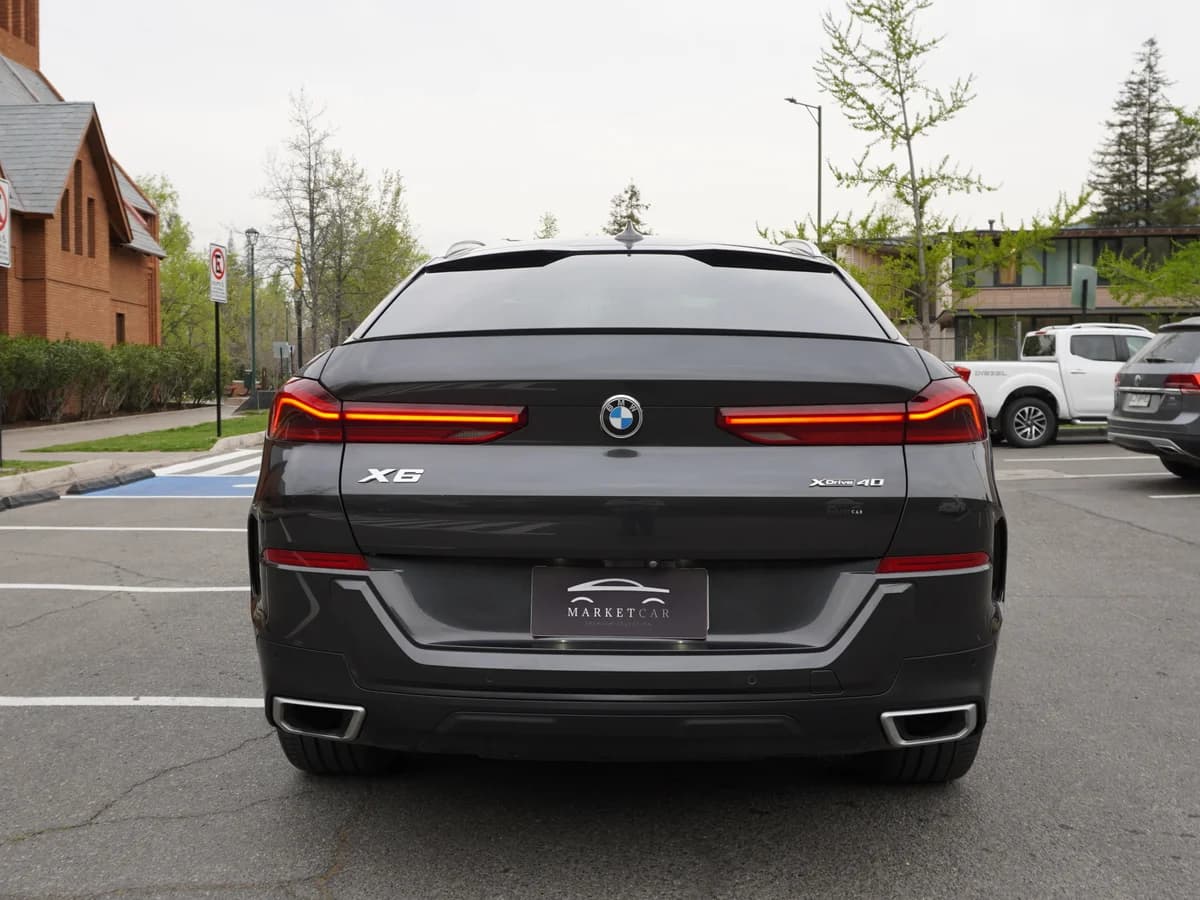 BMW X6 XDrive 40i - Imagen 6