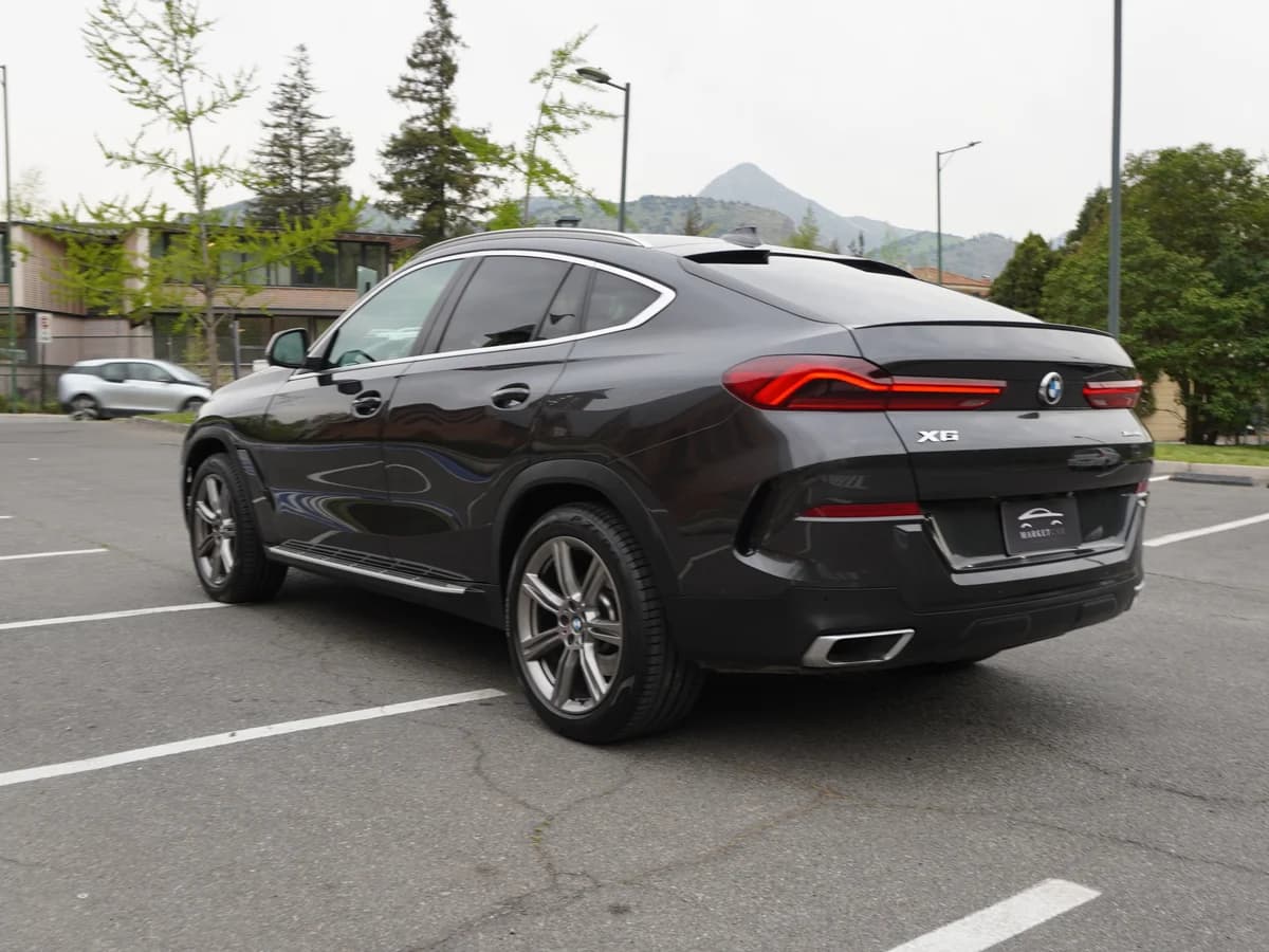 BMW X6 XDrive 40i - Imagen 7