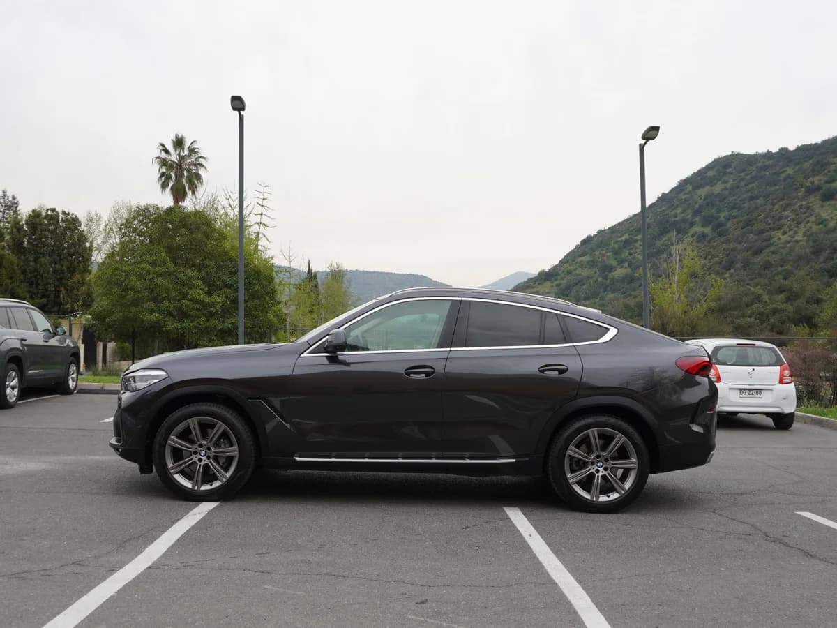BMW X6 XDrive 40i - Imagen 8