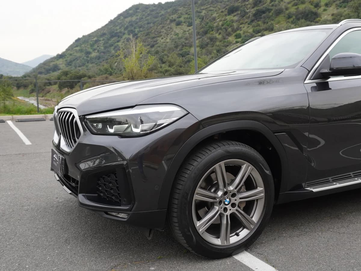 BMW X6 XDrive 40i - Imagen 10