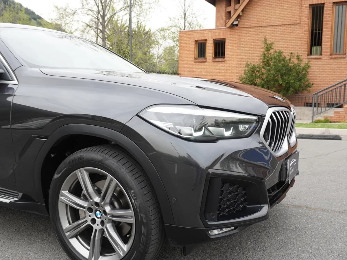 BMW X6 XDrive 40i - Imagen 11