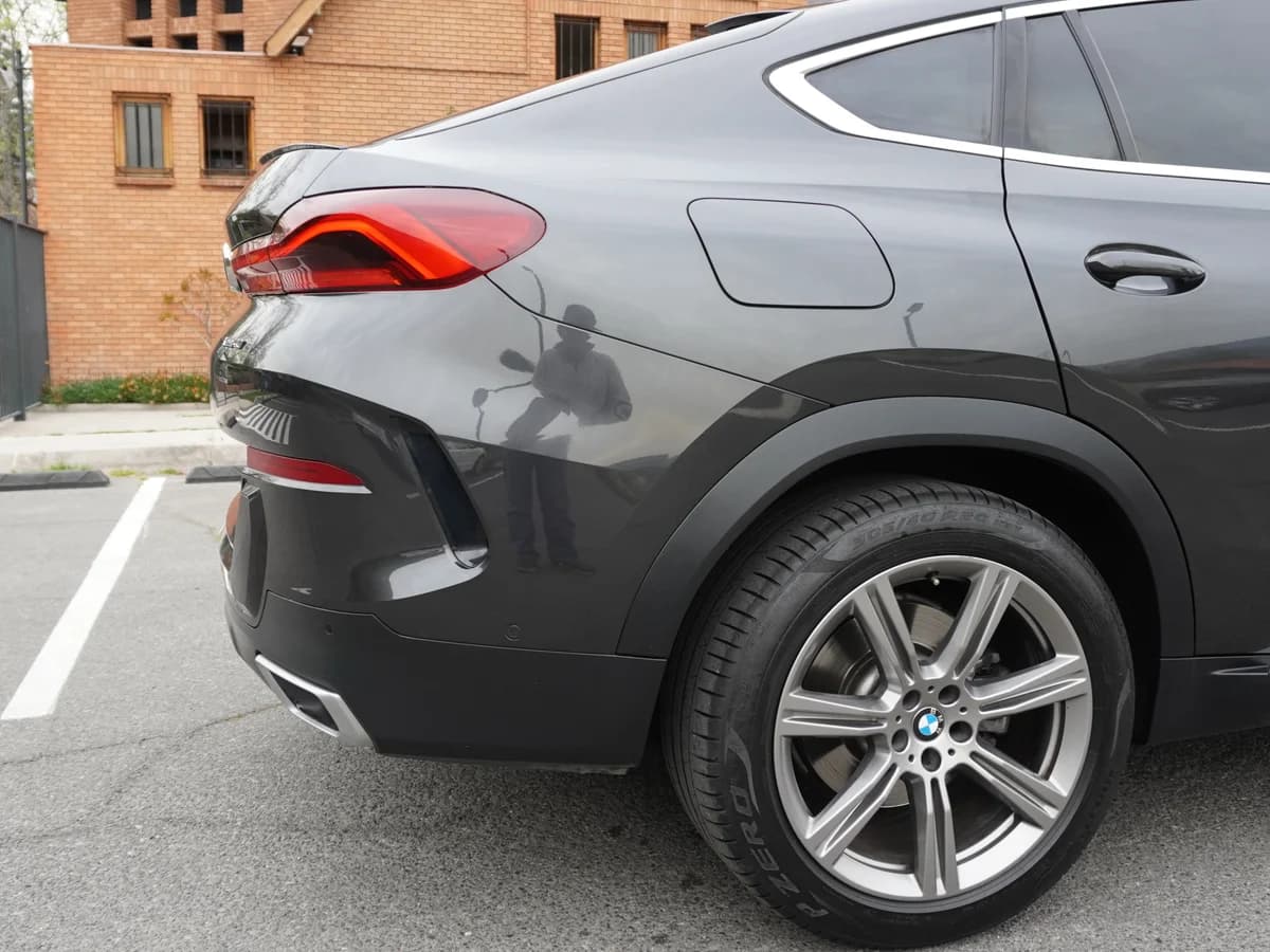 BMW X6 XDrive 40i - Imagen 13