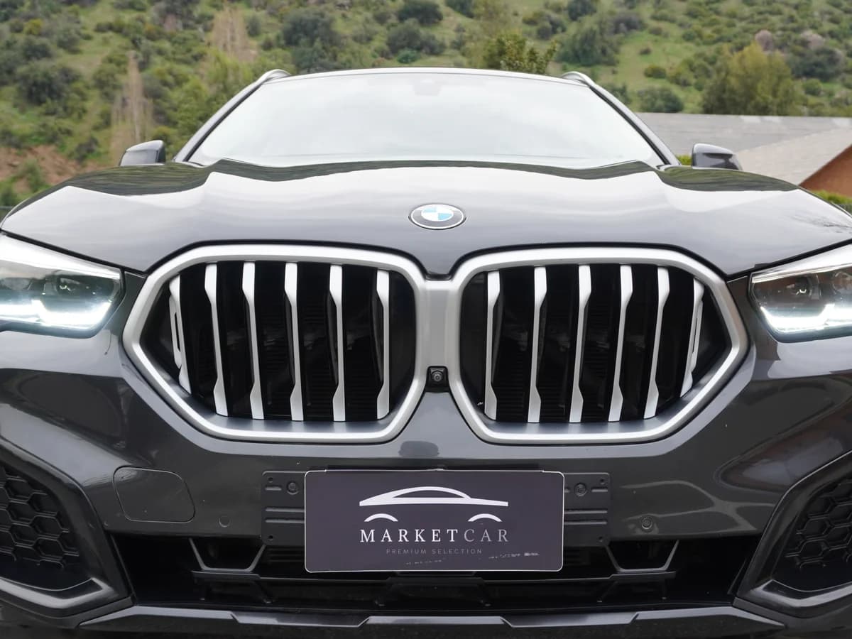 BMW X6 XDrive 40i - Imagen 16