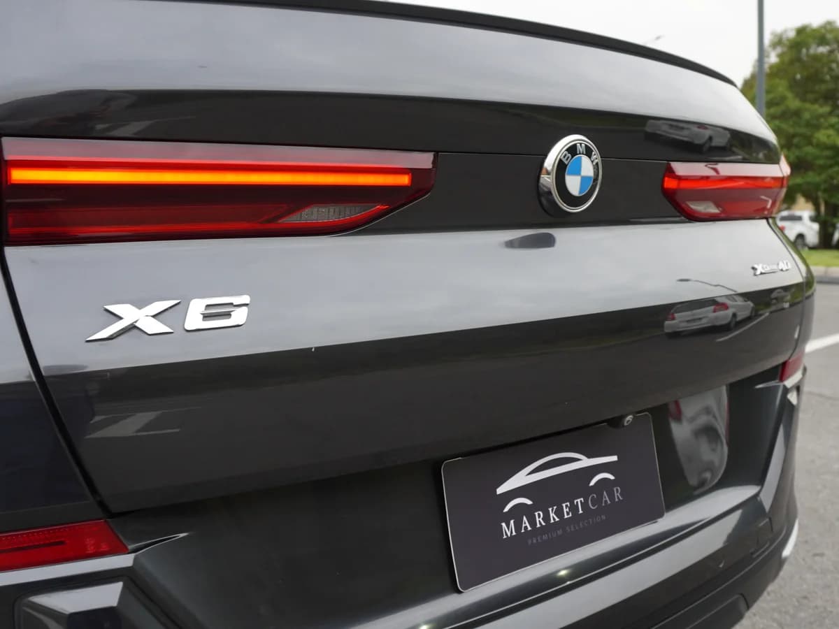 BMW X6 XDrive 40i - Imagen 17