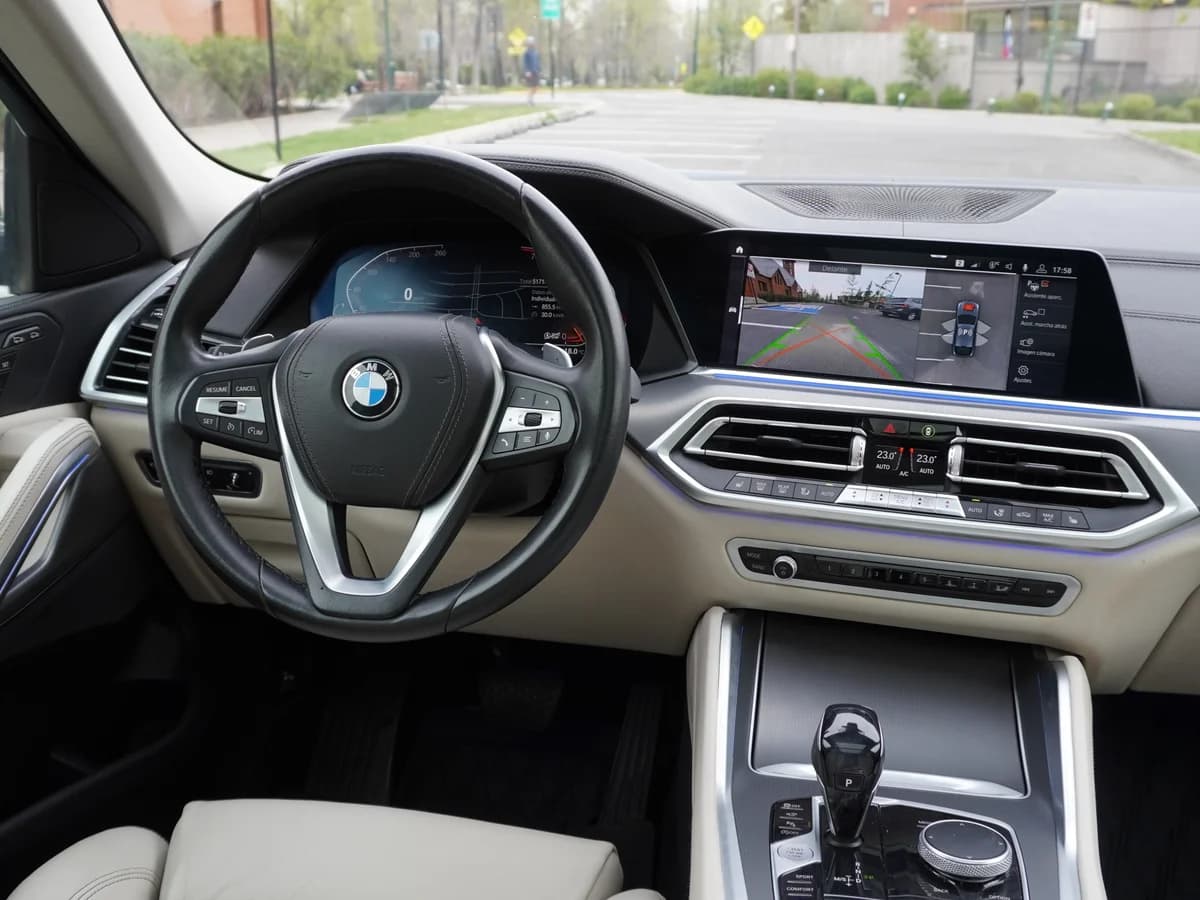 BMW X6 XDrive 40i - Imagen 23