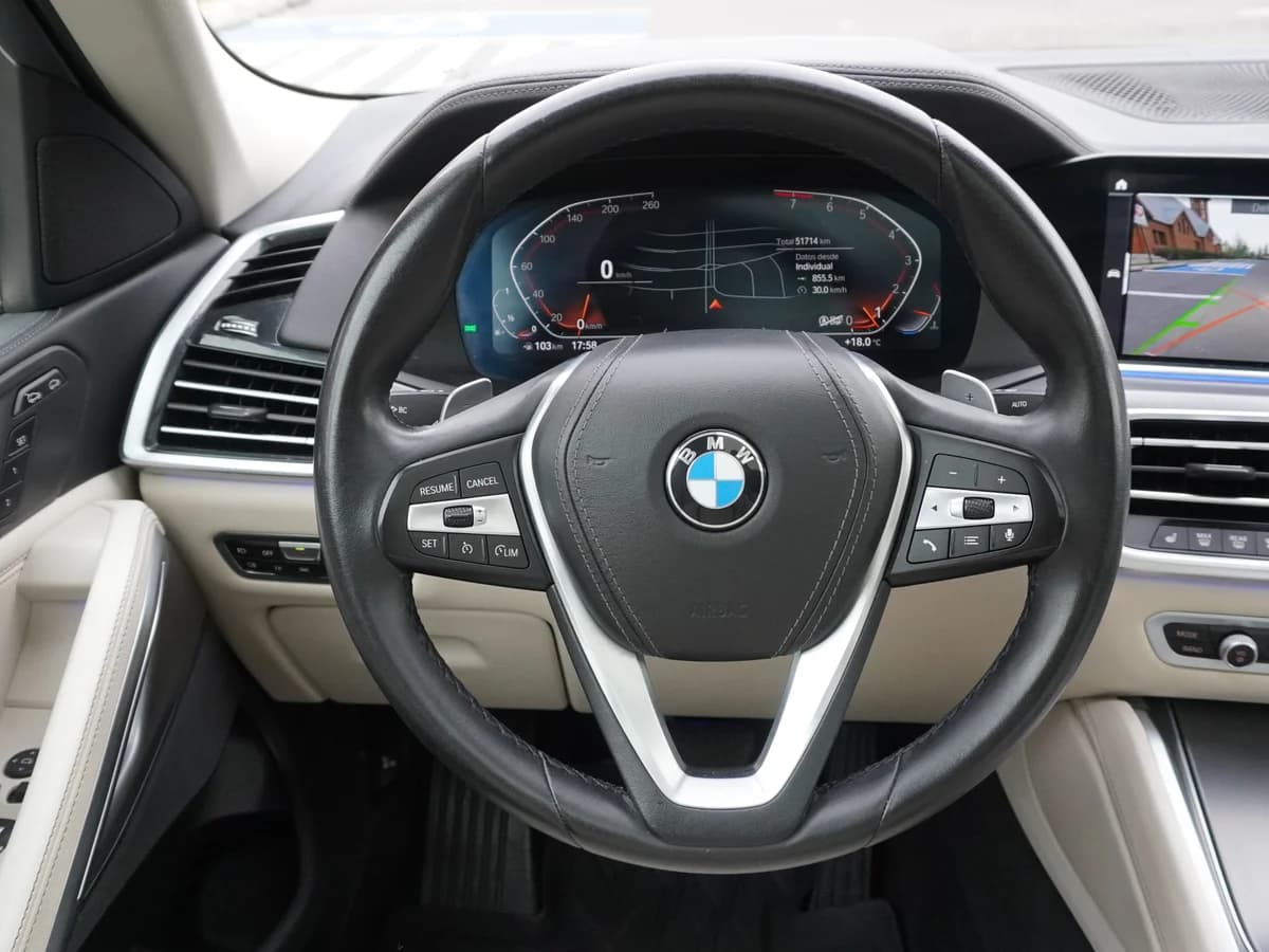 BMW X6 XDrive 40i - Imagen 24