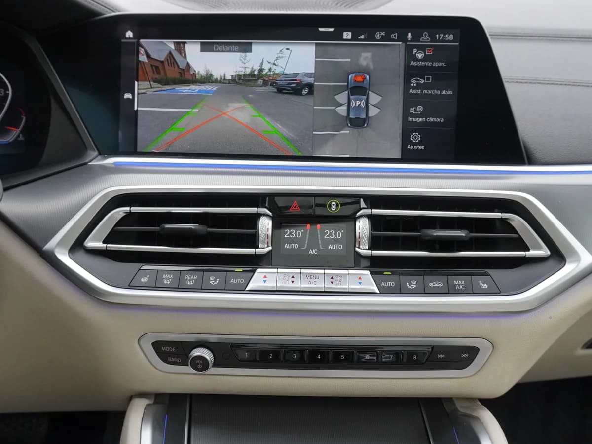 BMW X6 XDrive 40i - Imagen 28