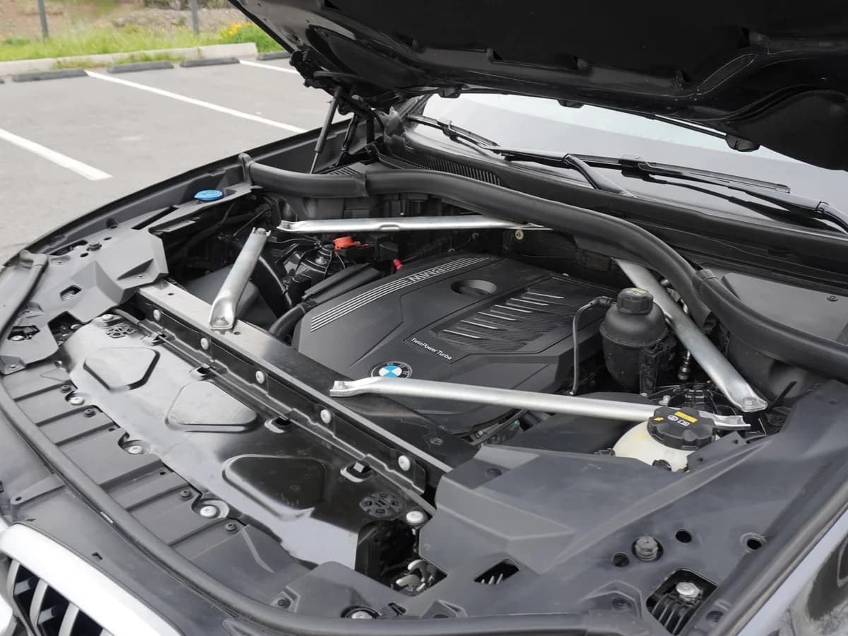BMW X6 XDrive 40i - Imagen 33