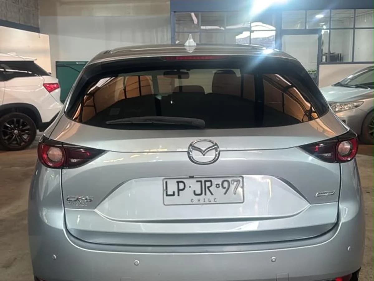 MAZDA Cx-5 R 2.0 2019 - Imagen 4