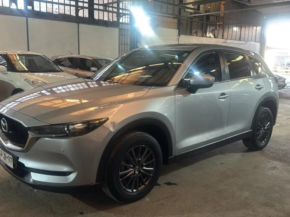 MAZDA Cx-5 R 2.0 2019 - Imagen 6