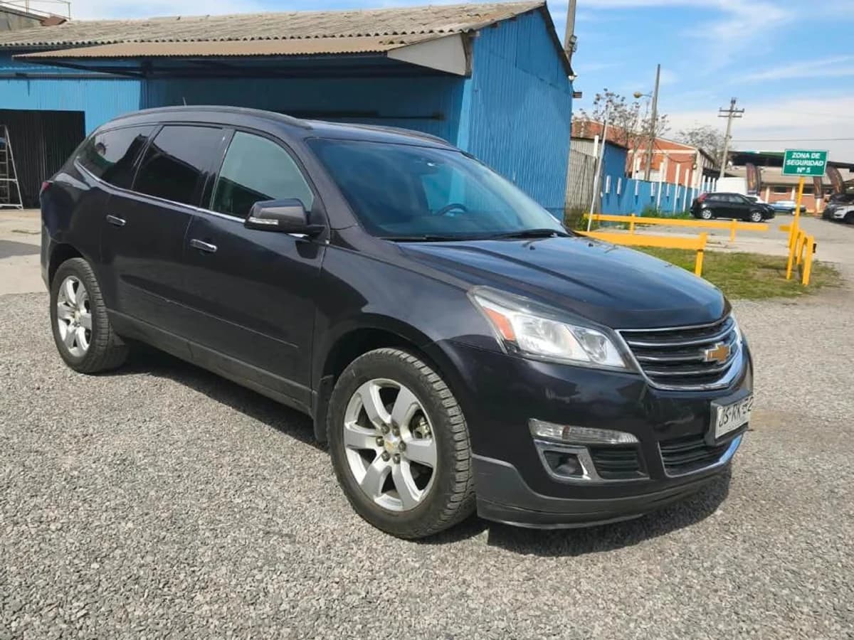 CHEVROLET Traverse 3.6 2017 - Imagen 1