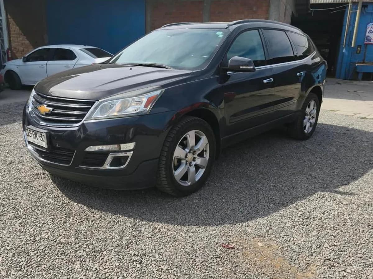 CHEVROLET Traverse 3.6 2017 - Imagen 2