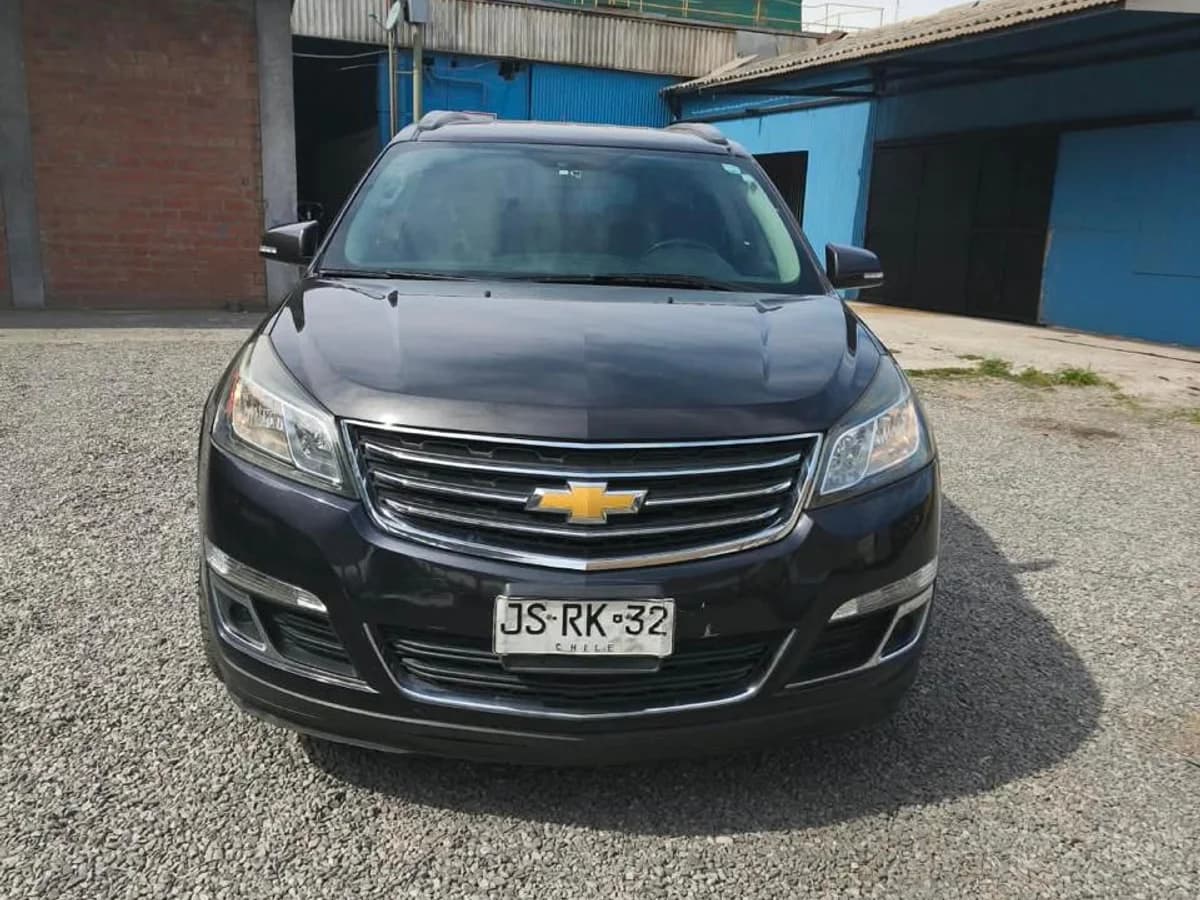 CHEVROLET Traverse 3.6 2017 - Imagen 3