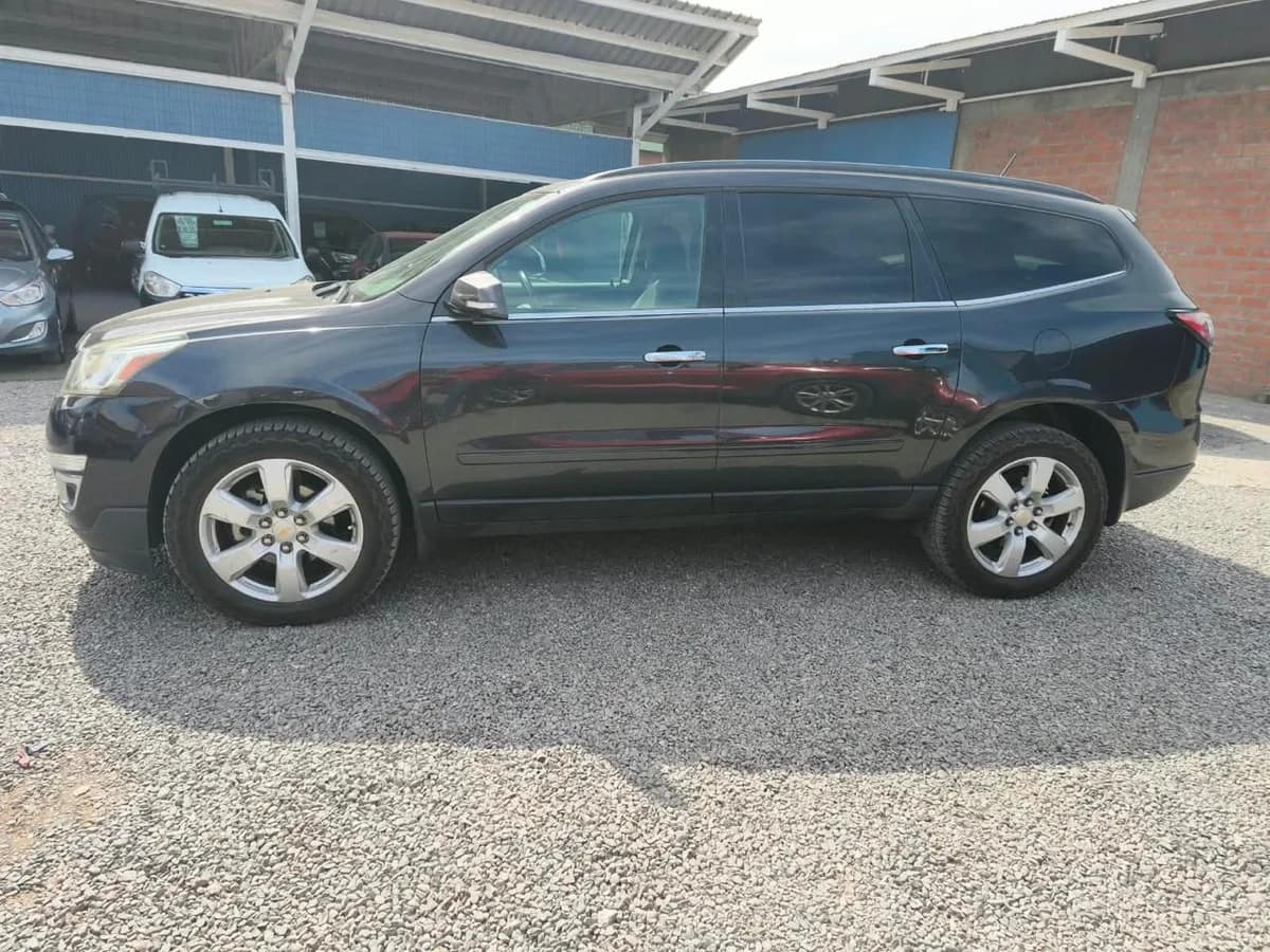 CHEVROLET Traverse 3.6 2017 - Imagen 4
