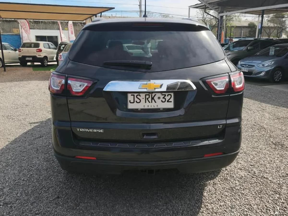 CHEVROLET Traverse 3.6 2017 - Imagen 5