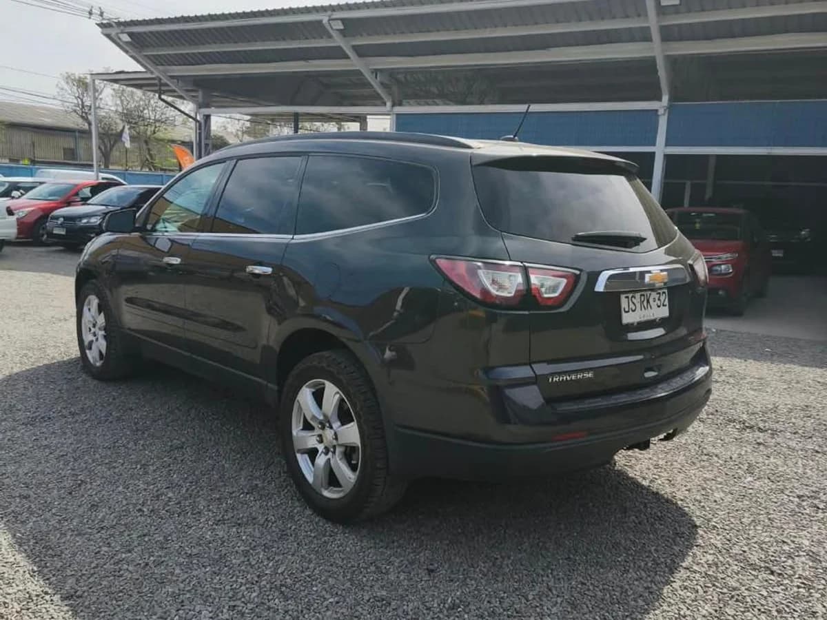 CHEVROLET Traverse 3.6 2017 - Imagen 6
