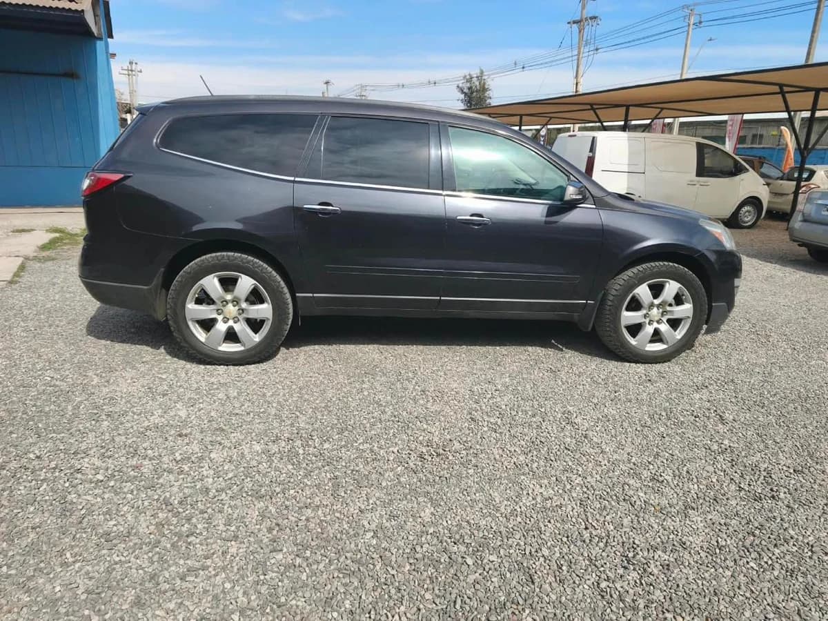 CHEVROLET Traverse 3.6 2017 - Imagen 7