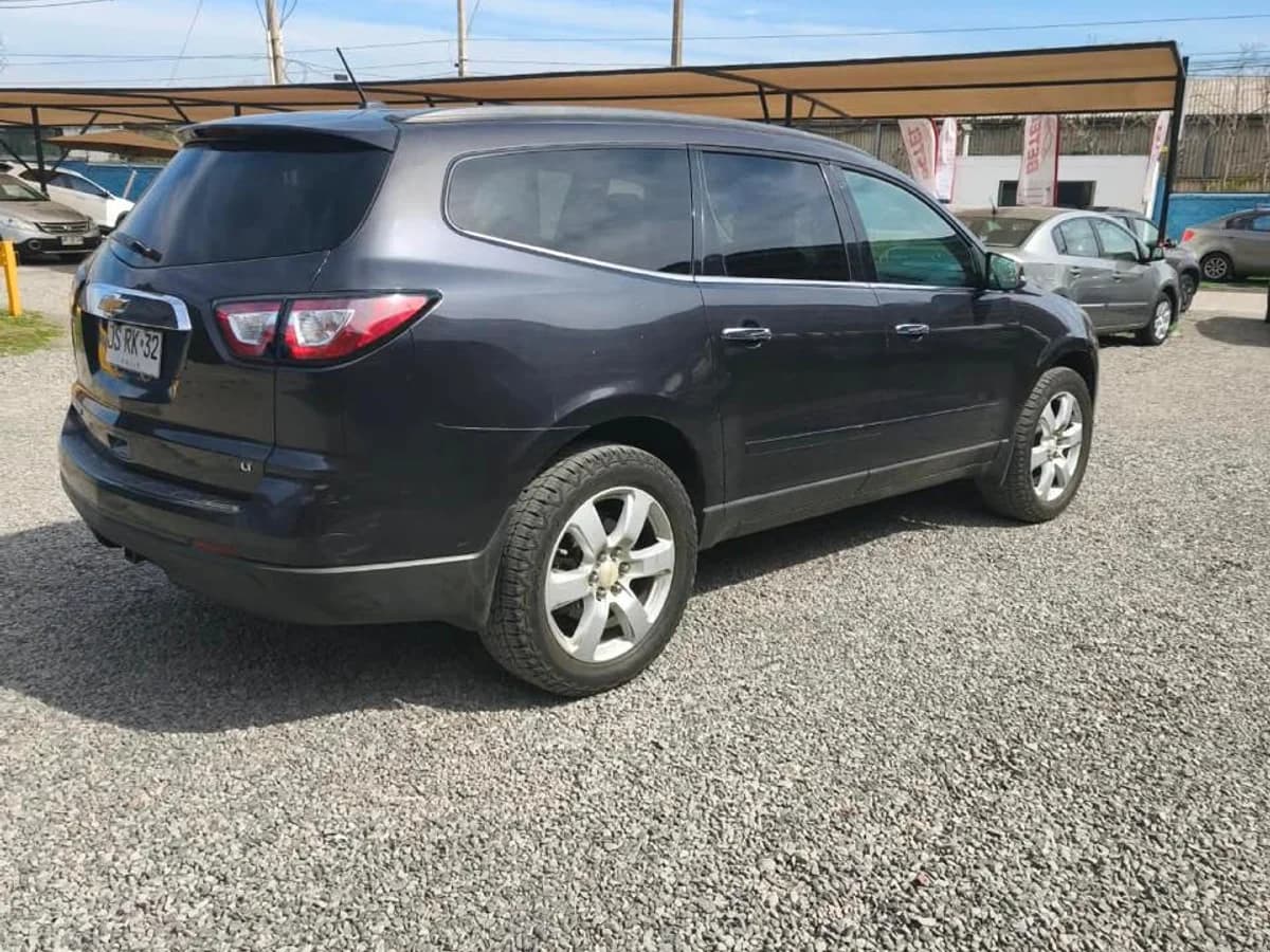 CHEVROLET Traverse 3.6 2017 - Imagen 8