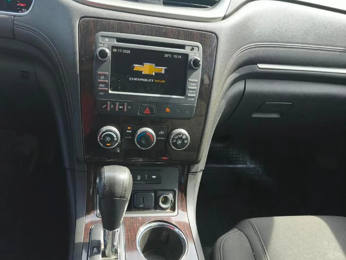 CHEVROLET Traverse 3.6 2017 - Imagen 9