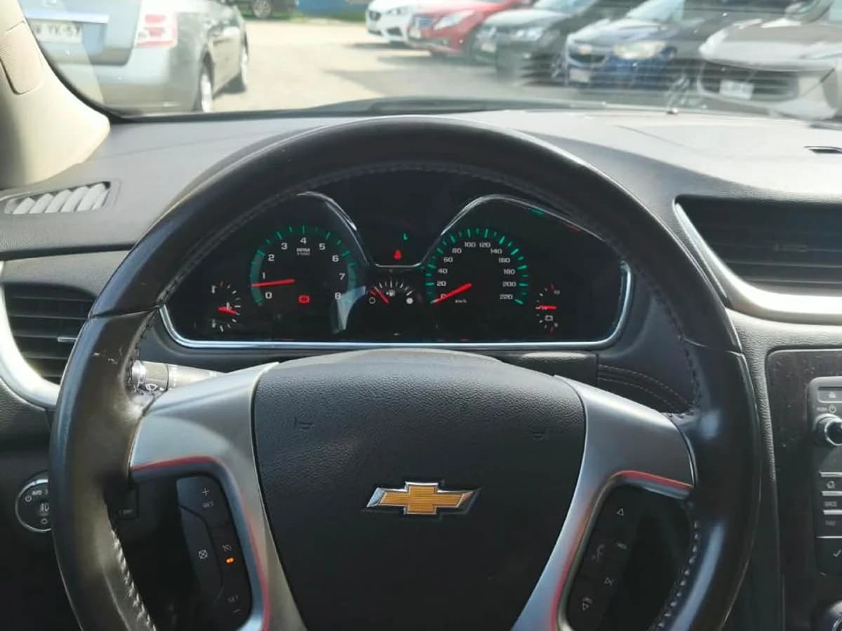 CHEVROLET Traverse 3.6 2017 - Imagen 10