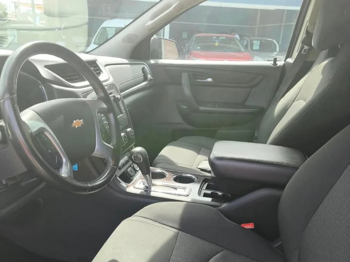 CHEVROLET Traverse 3.6 2017 - Imagen 12