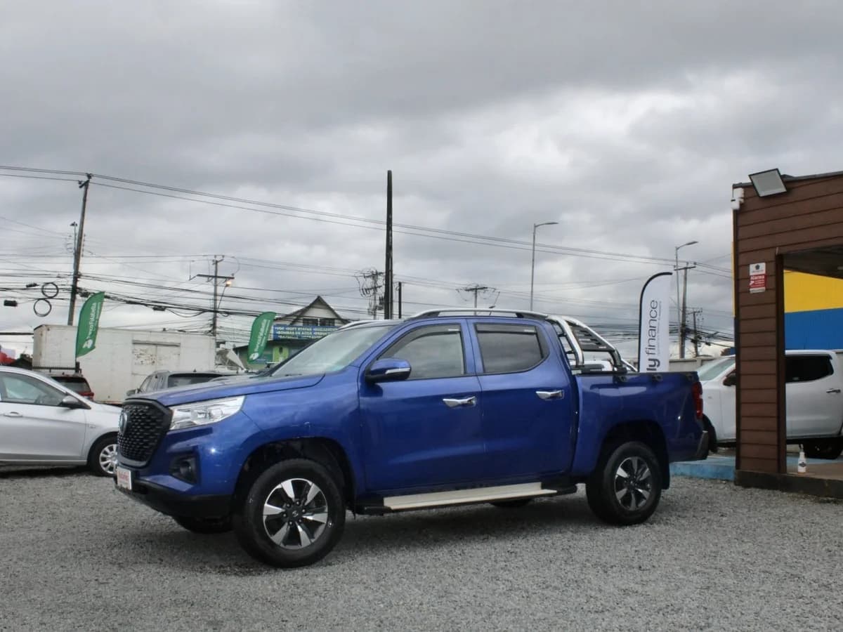 CHANGAN Hunter 1.9 TD 2023 - Imagen 1