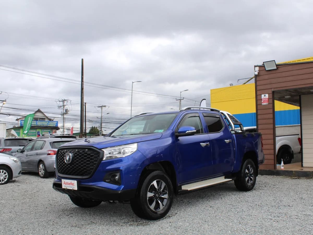 CHANGAN Hunter 1.9 TD 2023 - Imagen 2