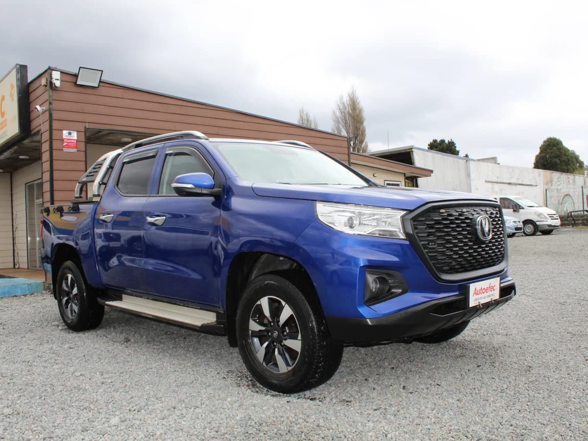 CHANGAN Hunter 1.9 TD 2023 - Imagen 4
