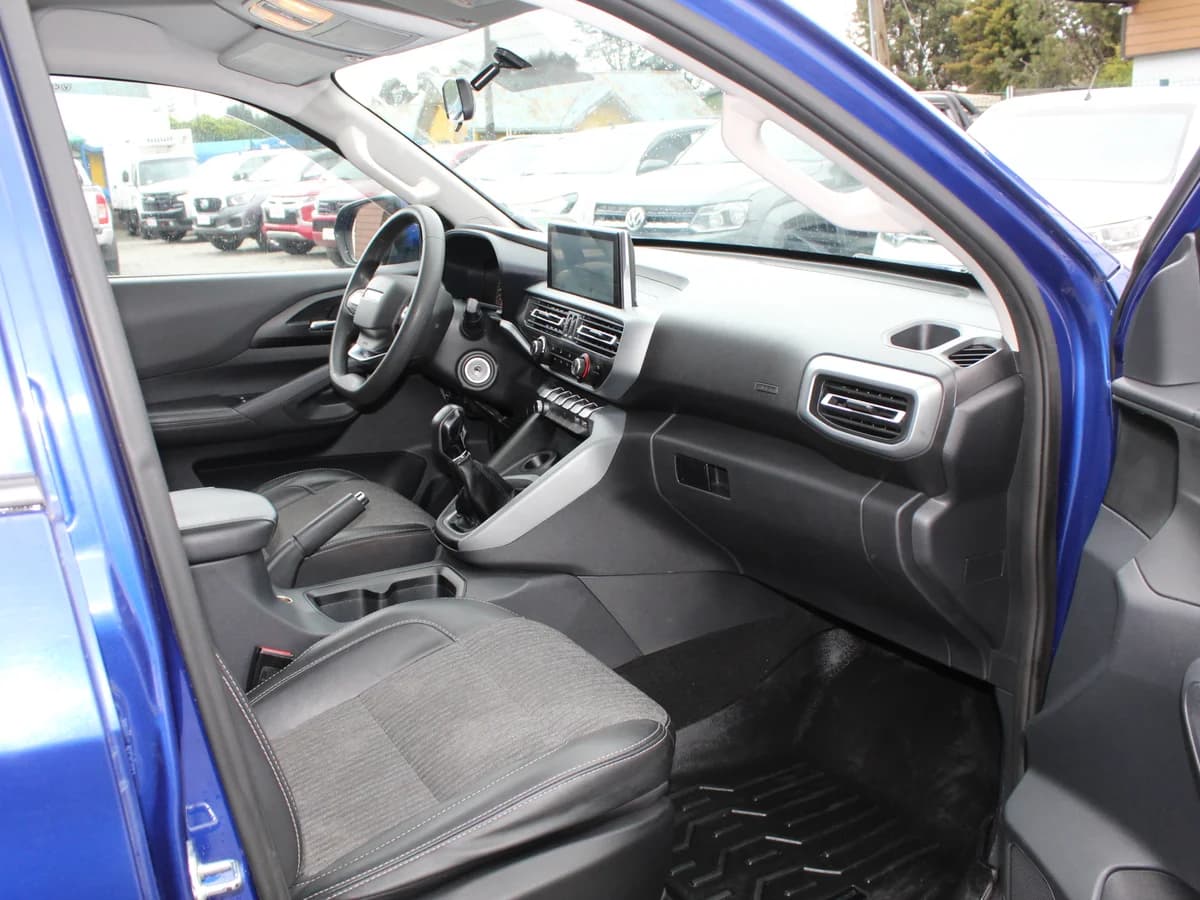 CHANGAN Hunter 1.9 TD 2023 - Imagen 5