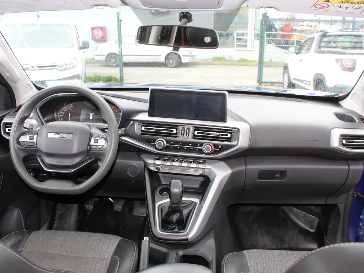 CHANGAN Hunter 1.9 TD 2023 - Imagen 8