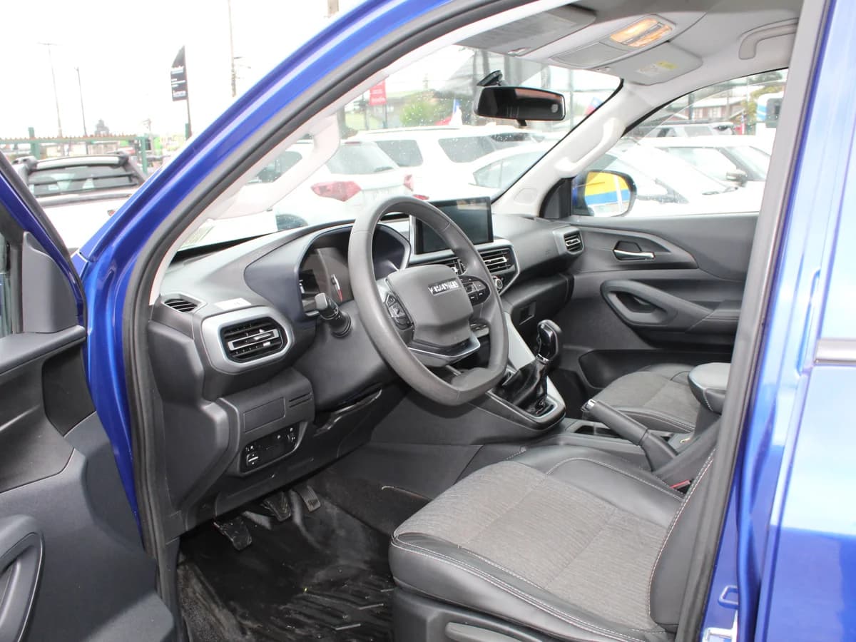 CHANGAN Hunter 1.9 TD 2023 - Imagen 11