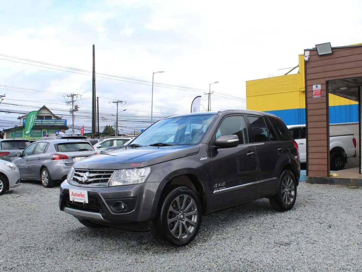 SUZUKI Grand Nomade GLX 2.4 2017 - Imagen 2