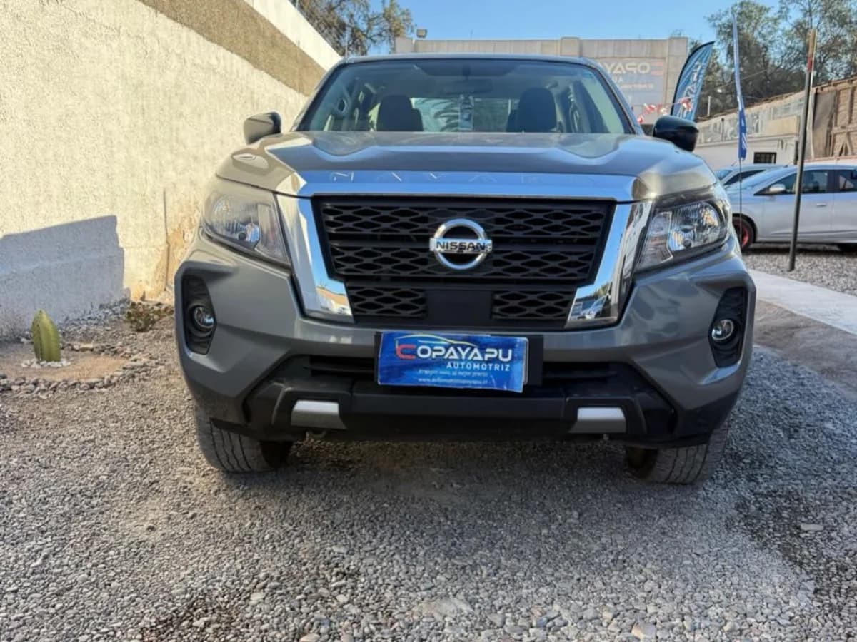 NISSAN Navara D CAB 2.3 2022 - Imagen 1