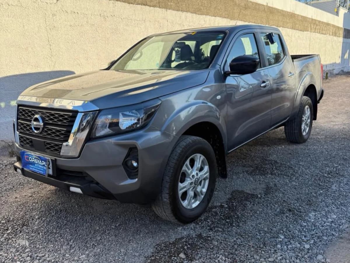 NISSAN Navara D CAB 2.3 2022 - Imagen 3