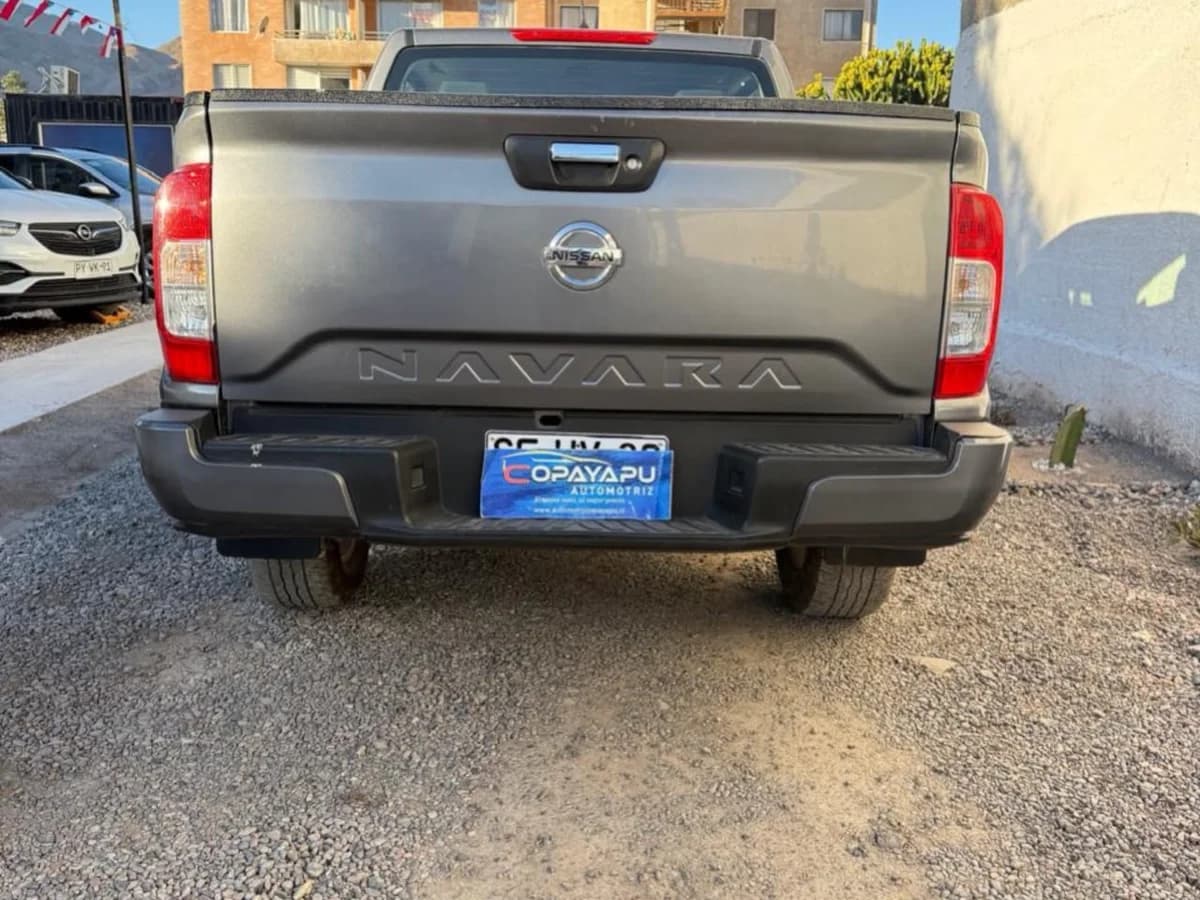 NISSAN Navara D CAB 2.3 2022 - Imagen 4