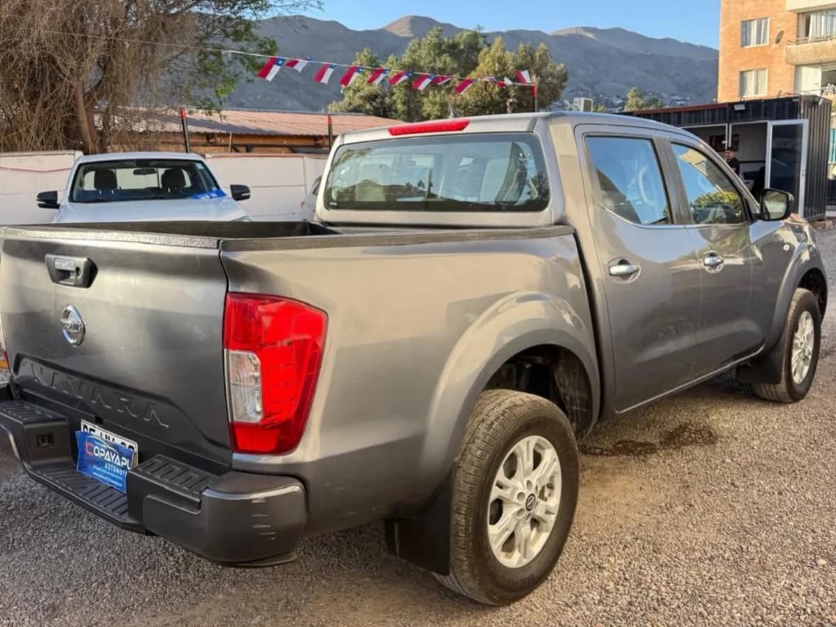 NISSAN Navara D CAB 2.3 2022 - Imagen 5