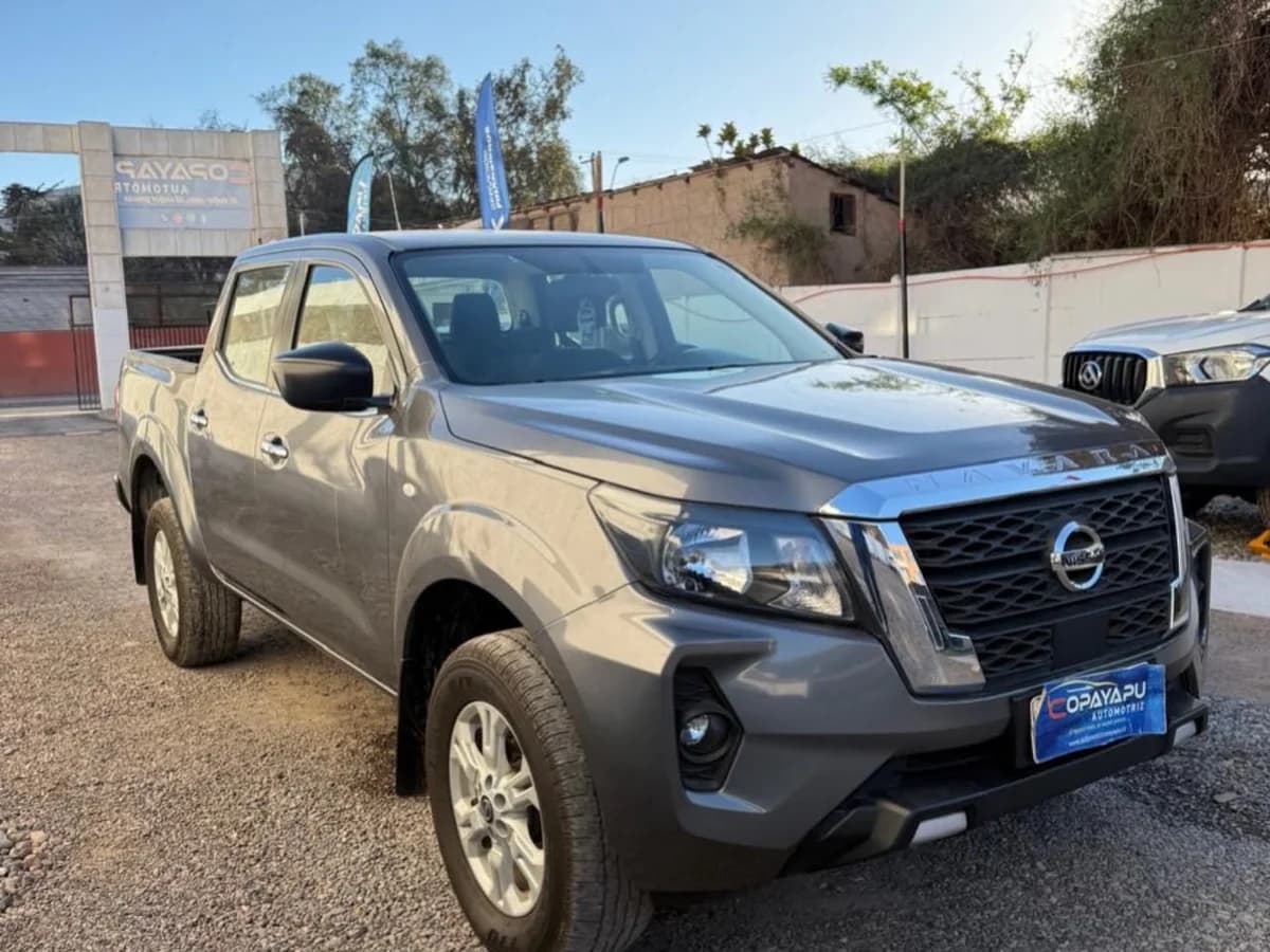 NISSAN Navara D CAB 2.3 2022 - Imagen 7