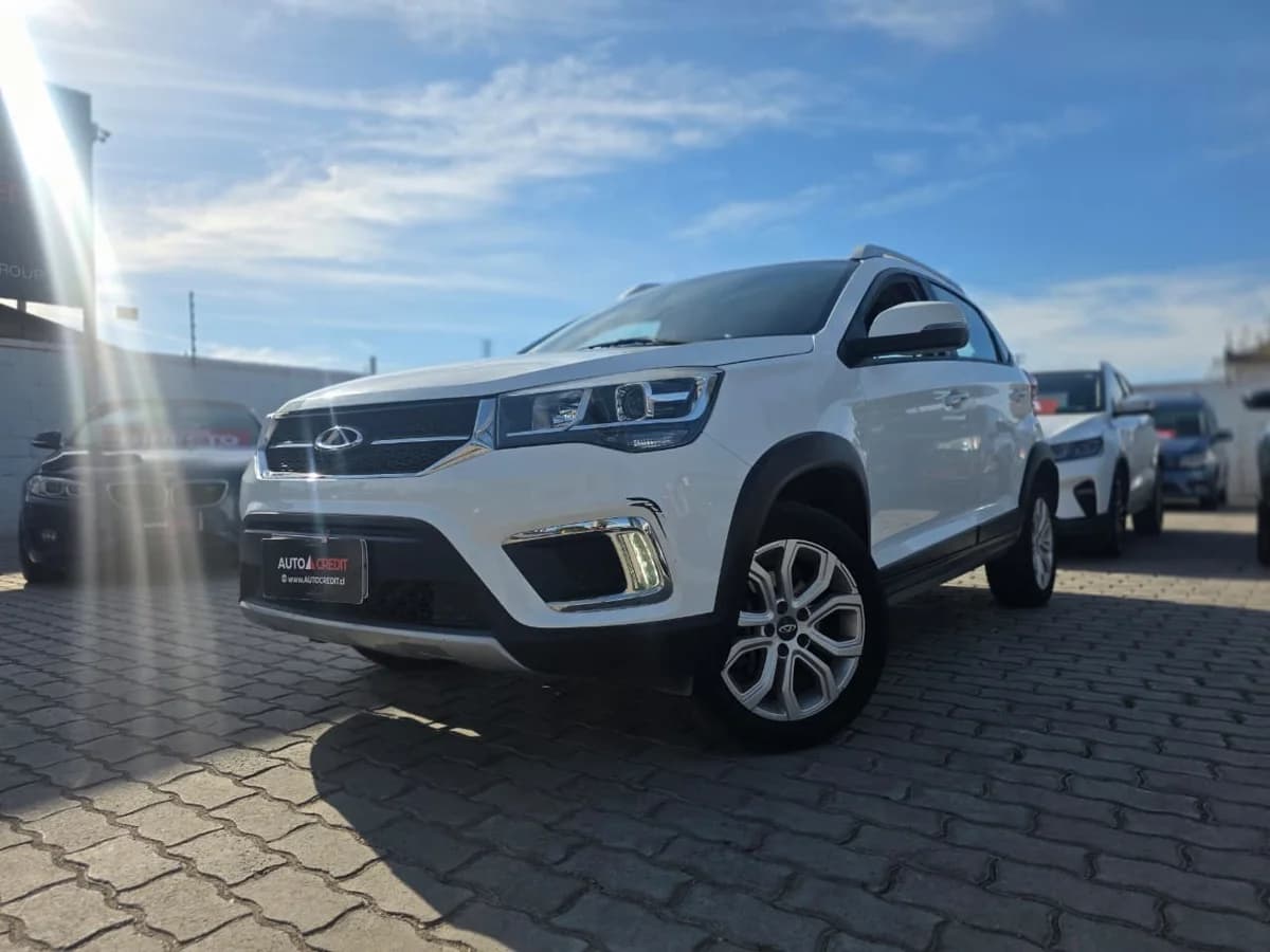 CHERY Tiggo 2 1.5 VVT GL 4X2 MT 5P 2020 - Imagen 1
