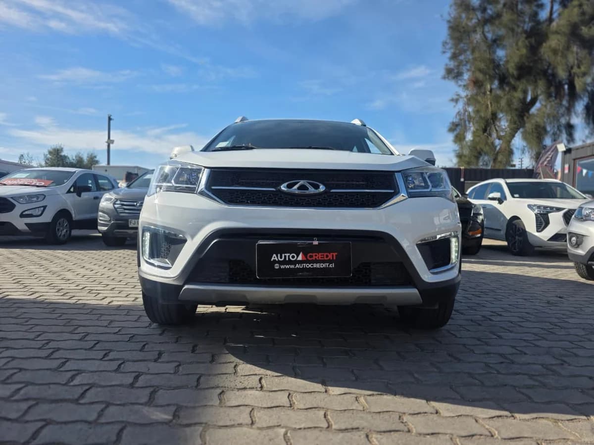 CHERY Tiggo 2 1.5 VVT GL 4X2 MT 5P 2020 - Imagen 2