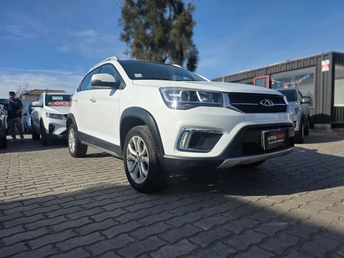 CHERY Tiggo 2 1.5 VVT GL 4X2 MT 5P 2020 - Imagen 3