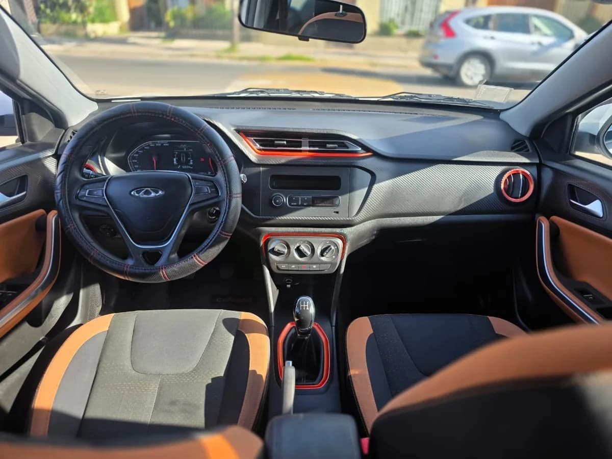 CHERY Tiggo 2 1.5 VVT GL 4X2 MT 5P 2020 - Imagen 4