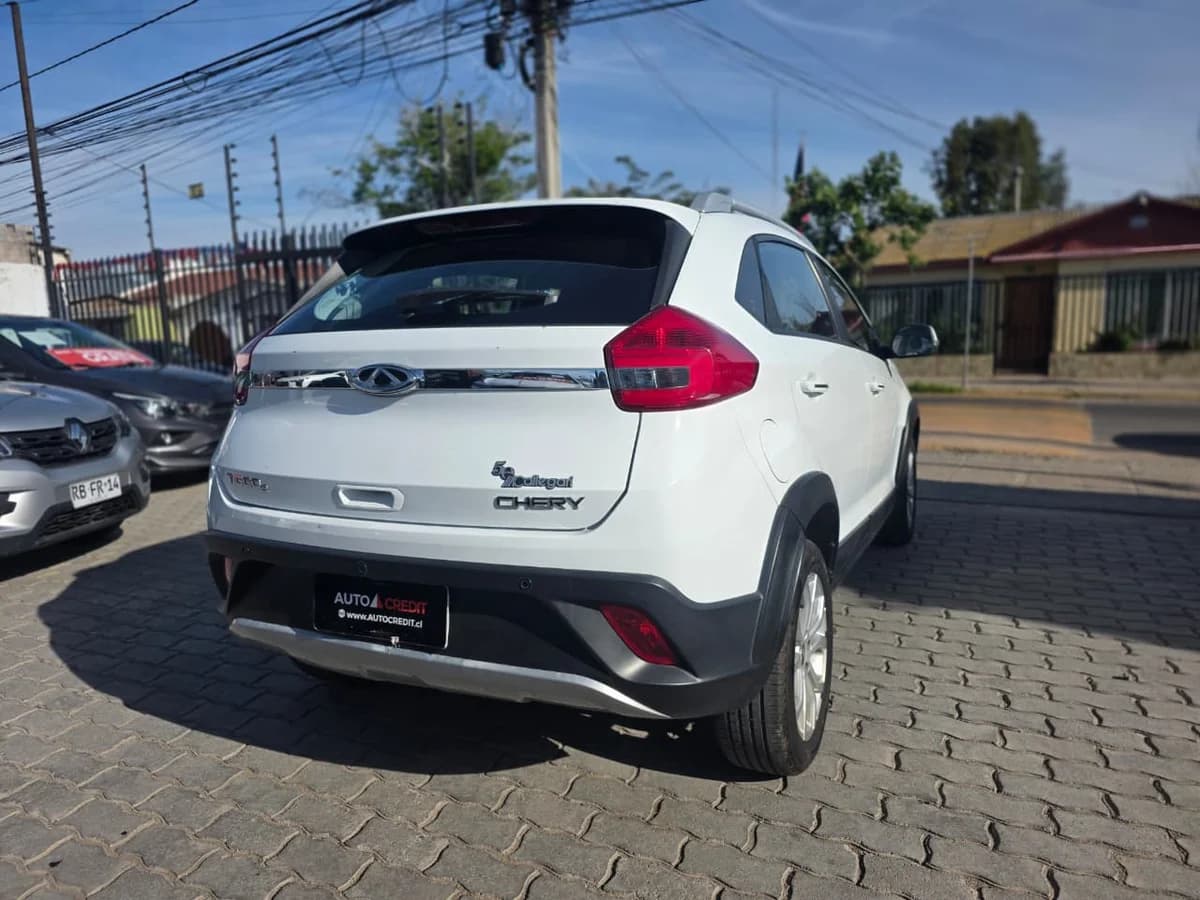 CHERY Tiggo 2 1.5 VVT GL 4X2 MT 5P 2020 - Imagen 8