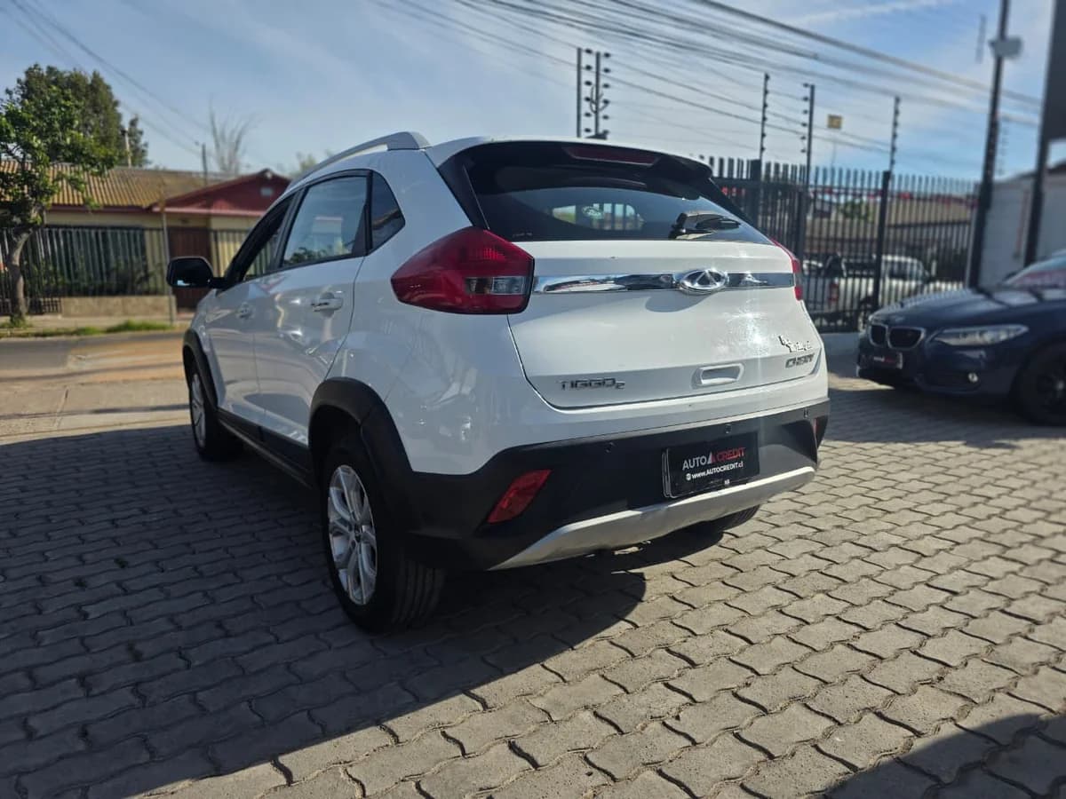 CHERY Tiggo 2 1.5 VVT GL 4X2 MT 5P 2020 - Imagen 9
