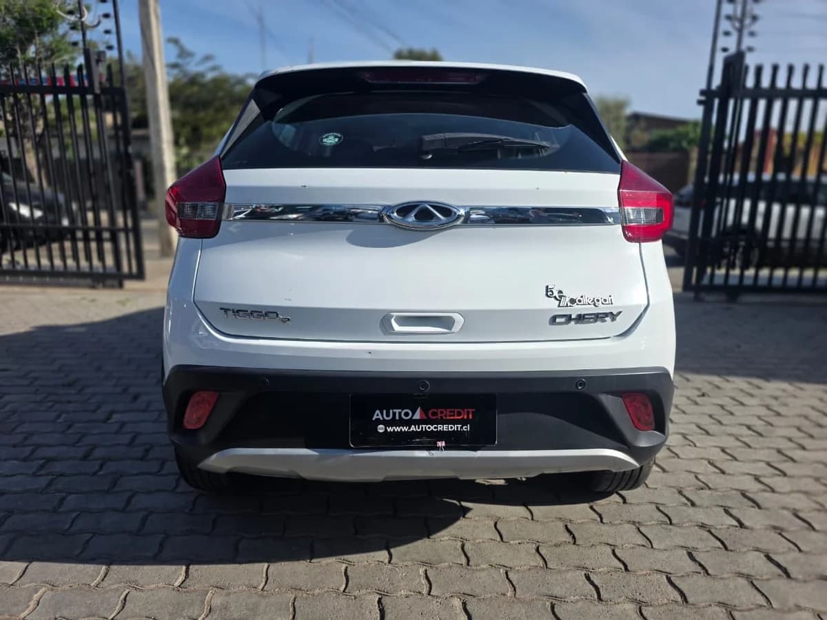 CHERY Tiggo 2 1.5 VVT GL 4X2 MT 5P 2020 - Imagen 10