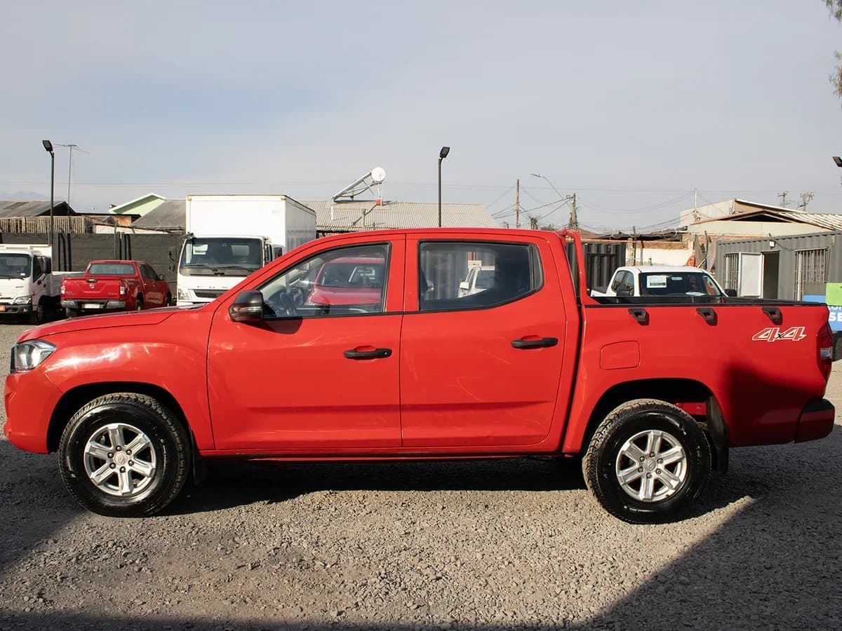 MAXUS T60 DCAB 4X4 - Imagen 3