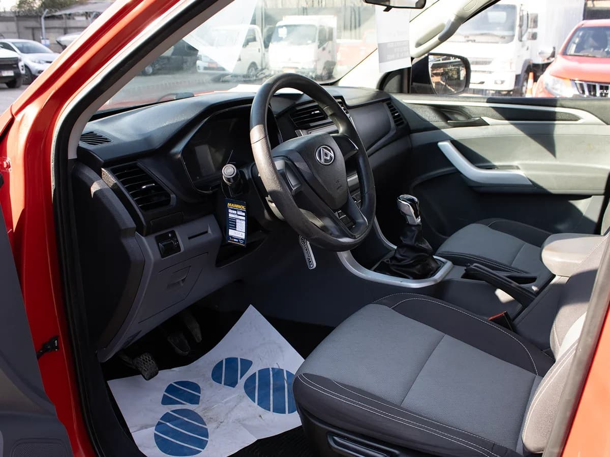 MAXUS T60 DCAB 4X4 - Imagen 7
